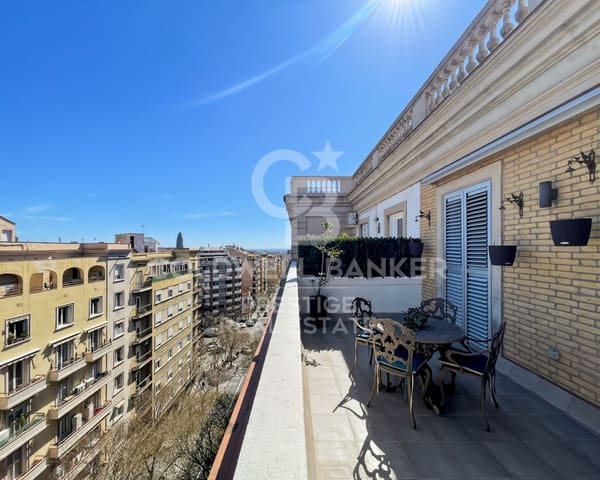 1 slaapkamer Penthouse te koop in La Sagrada Família, Barcelona stad - € 595.000 (Ref: 9690481)