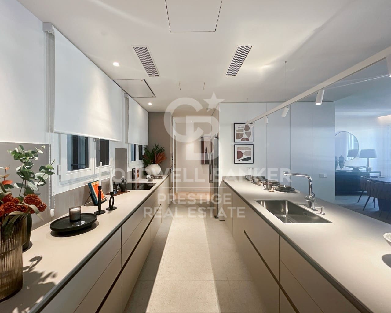 2 bedroom Flat for sale in Barcelona city - € 994,000 (Ref: 9695244)