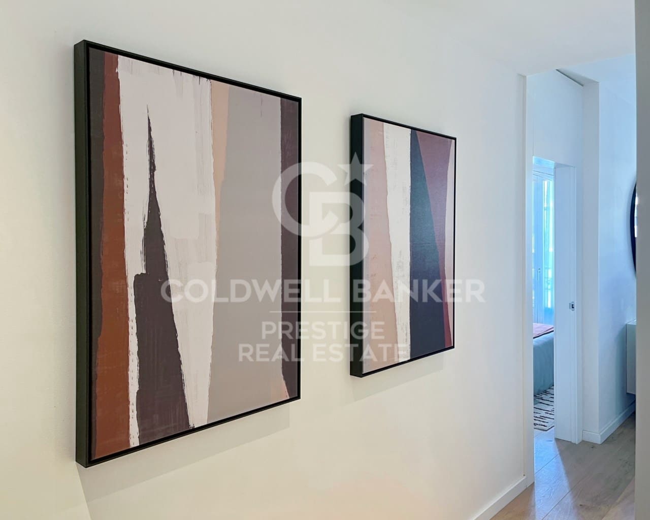 2 bedroom Flat for sale in Barcelona city - € 994,000 (Ref: 9695244)