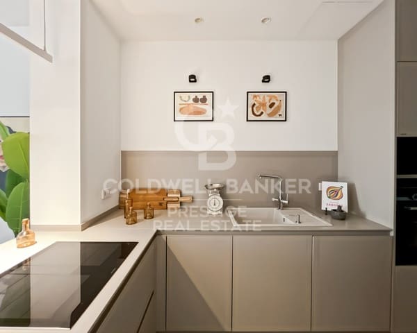 2 bedroom Flat for sale in La Dreta de L'Eixample, Barcelona city - € 994,000 (Ref: 9695244)