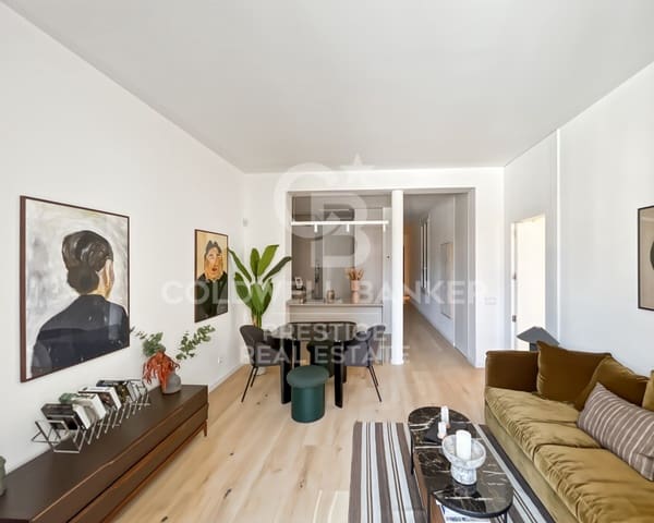 2 bedroom Flat for sale in La Dreta de L'Eixample, Barcelona city - € 994,000 (Ref: 9695244)