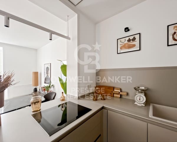 2 bedroom Flat for sale in La Dreta de L'Eixample, Barcelona city - € 994,000 (Ref: 9695244)