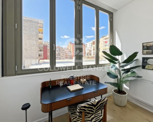 2 bedroom Flat for sale in La Dreta de L'Eixample, Barcelona city - € 994,000 (Ref: 9695244)