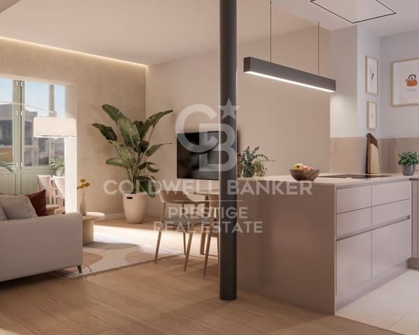 2 Zimmer Penthouse zu verkaufen in La Dreta de L'Eixample, Barcelona Stadt - 2.150.000 € (Ref: 9695245)