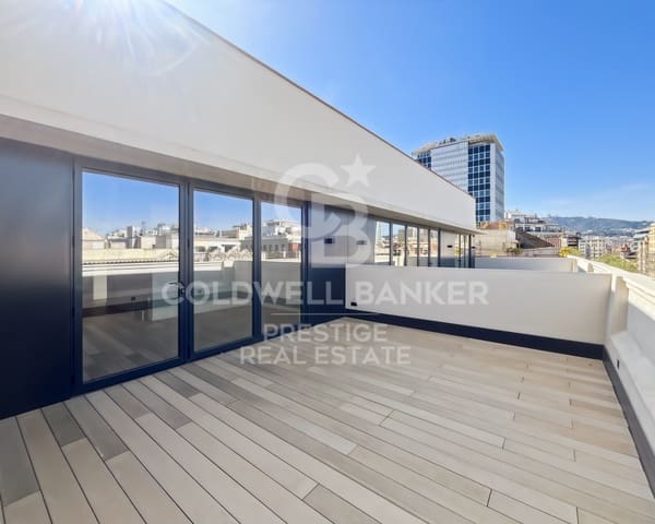 2 soverom Penthouse til salgs i La Dreta de L'Eixample, Barcelona by - € 2 150 000 (Ref: 9695245)