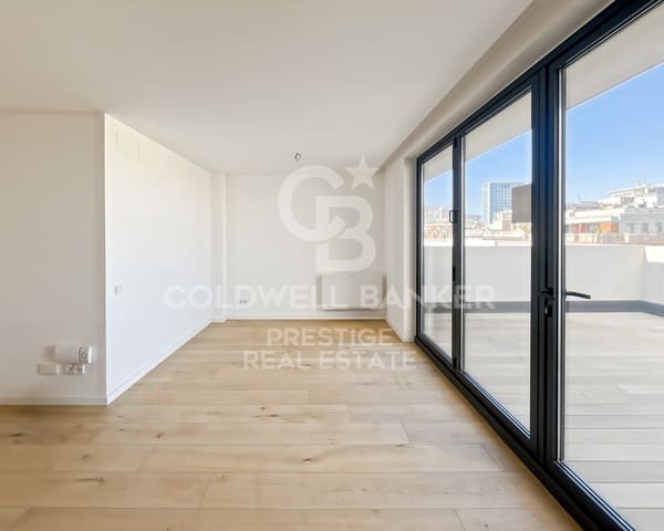 2 soverom Penthouse til salgs i La Dreta de L'Eixample, Barcelona by - € 2 150 000 (Ref: 9695245)