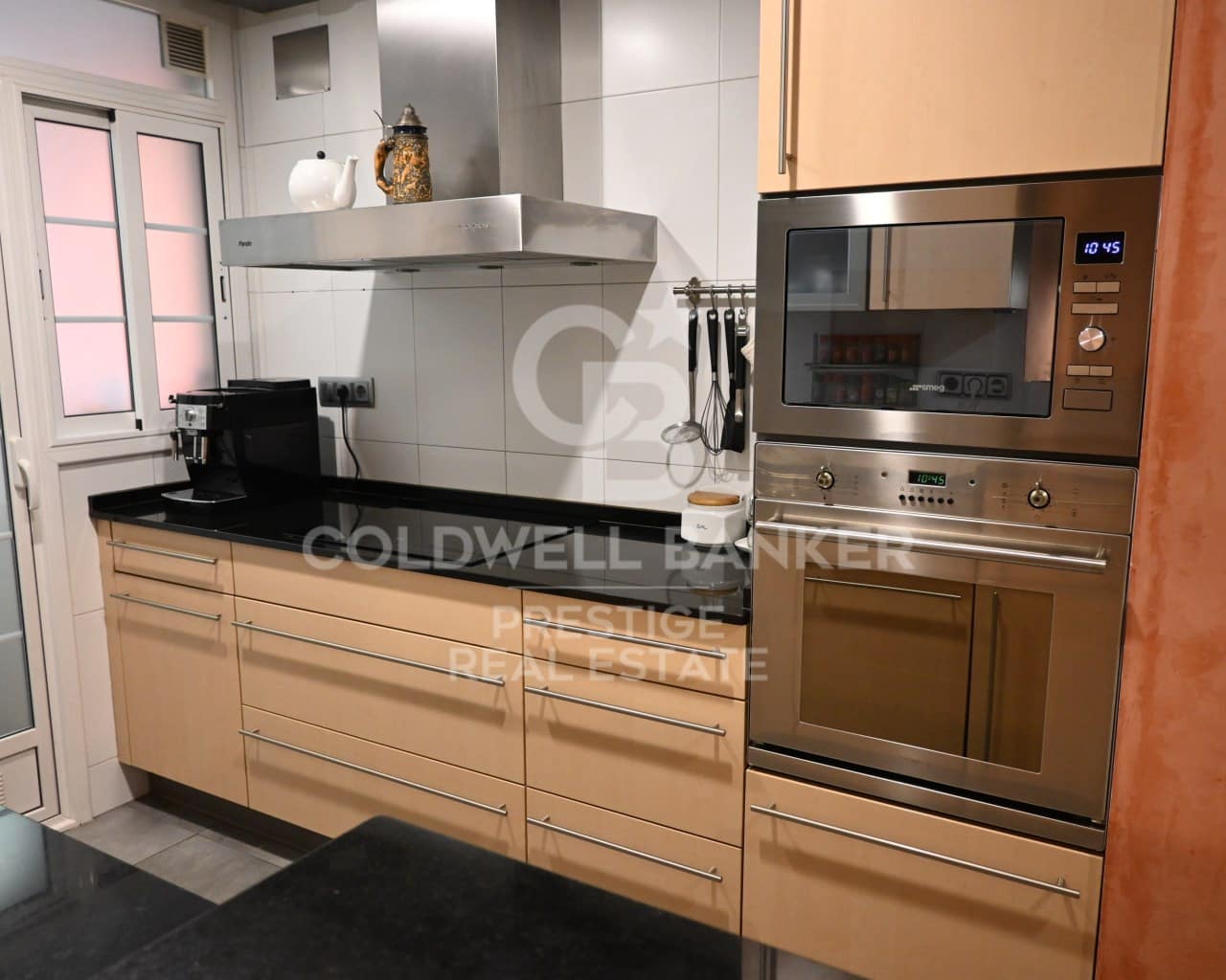 4 bedroom Flat for rent in Barcelona city with garage - € 4,000 (Ref: 9698760)