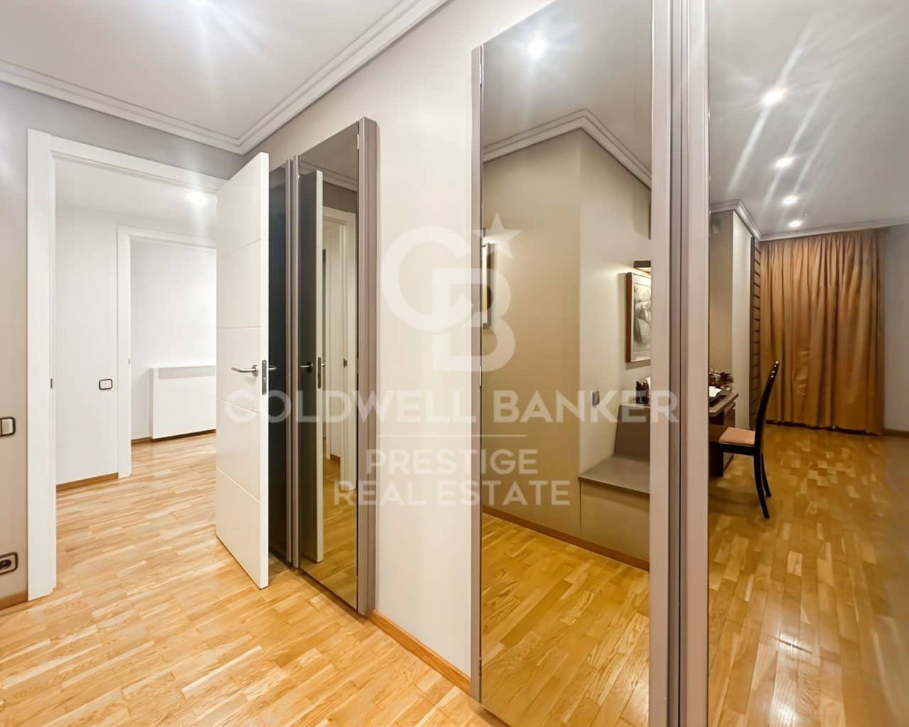 4 bedroom Flat for rent in Barcelona city with garage - € 4,000 (Ref: 9698760)