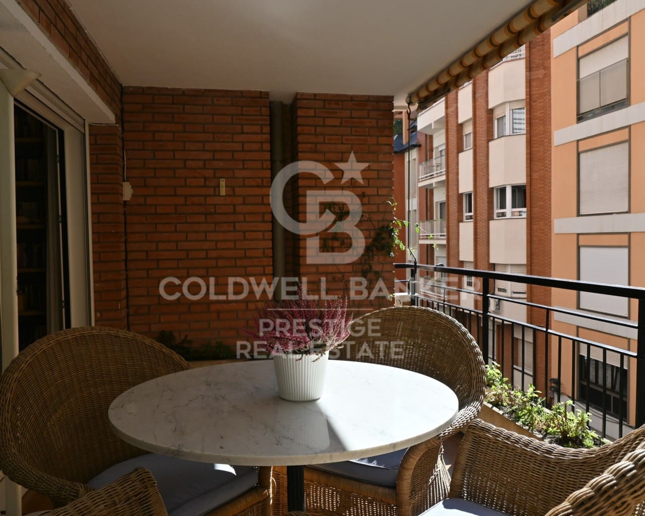 4 bedroom Flat for rent in Barcelona city with garage - € 4,000 (Ref: 9698760)