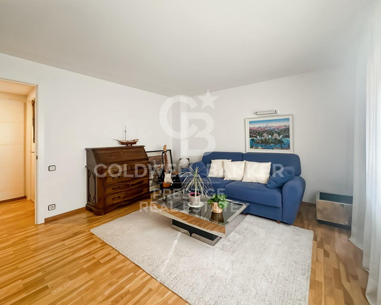 4 bedroom Flat for rent in Barcelona city with garage - € 4,000 (Ref: 9698760)