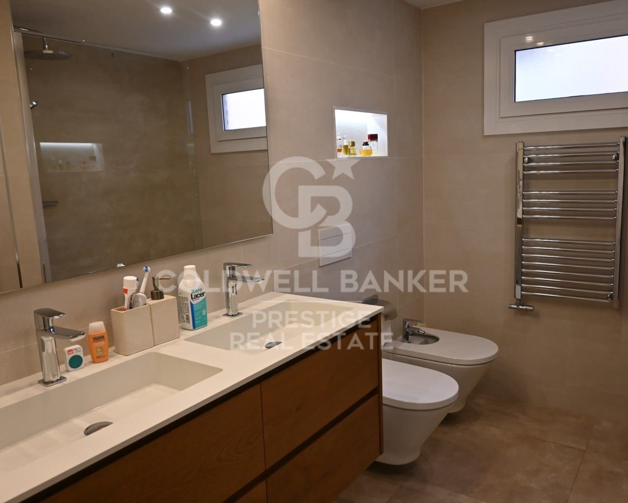 4 bedroom Flat for rent in Barcelona city with garage - € 4,000 (Ref: 9698760)