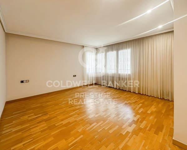 Appartement de 4 chambres à louer à Sant Gervasi - La Bonanova, Barcelone ville avec garage - 4 000 € (Ref: 9698760)