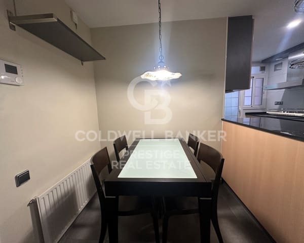 4 Zimmer Wohnung zu vermieten in Sant Gervasi - La Bonanova, Barcelona Stadt mit Garage - 4.000 € (Ref: 9698760)