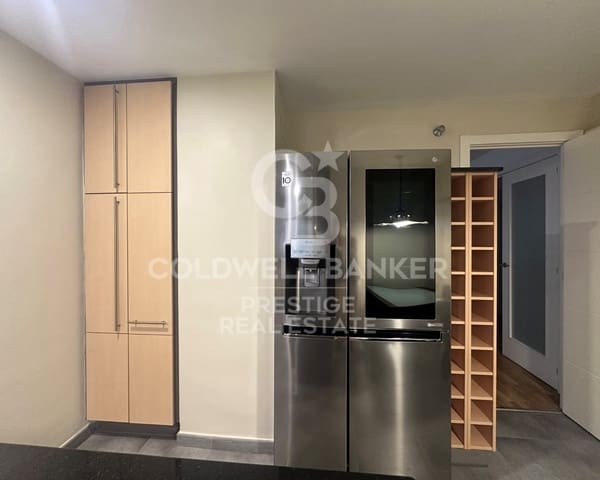 4 Zimmer Wohnung zu vermieten in Sant Gervasi - La Bonanova, Barcelona Stadt mit Garage - 4.000 € (Ref: 9698760)