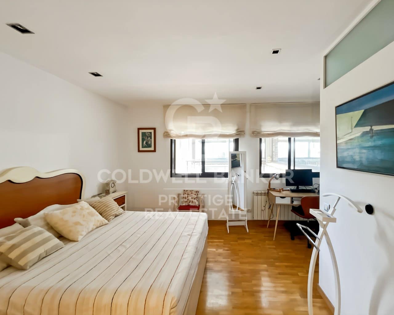 3 bedroom Flat for rent in Esplugues de Llobregat with pool garage - € 3,700 (Ref: 9698761)