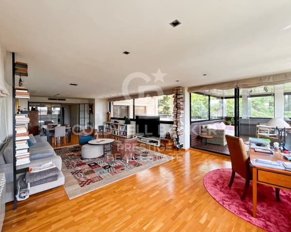 Appartement de 3 chambres à louer à Esplugues de Llobregat avec piscine garage - 3 700 € (Ref: 9698761)