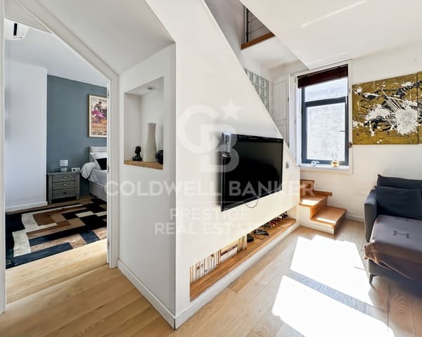 2 slaapkamer Penthouse te koop in El Raval, Barcelona stad - € 699.000 (Ref: 9698763)