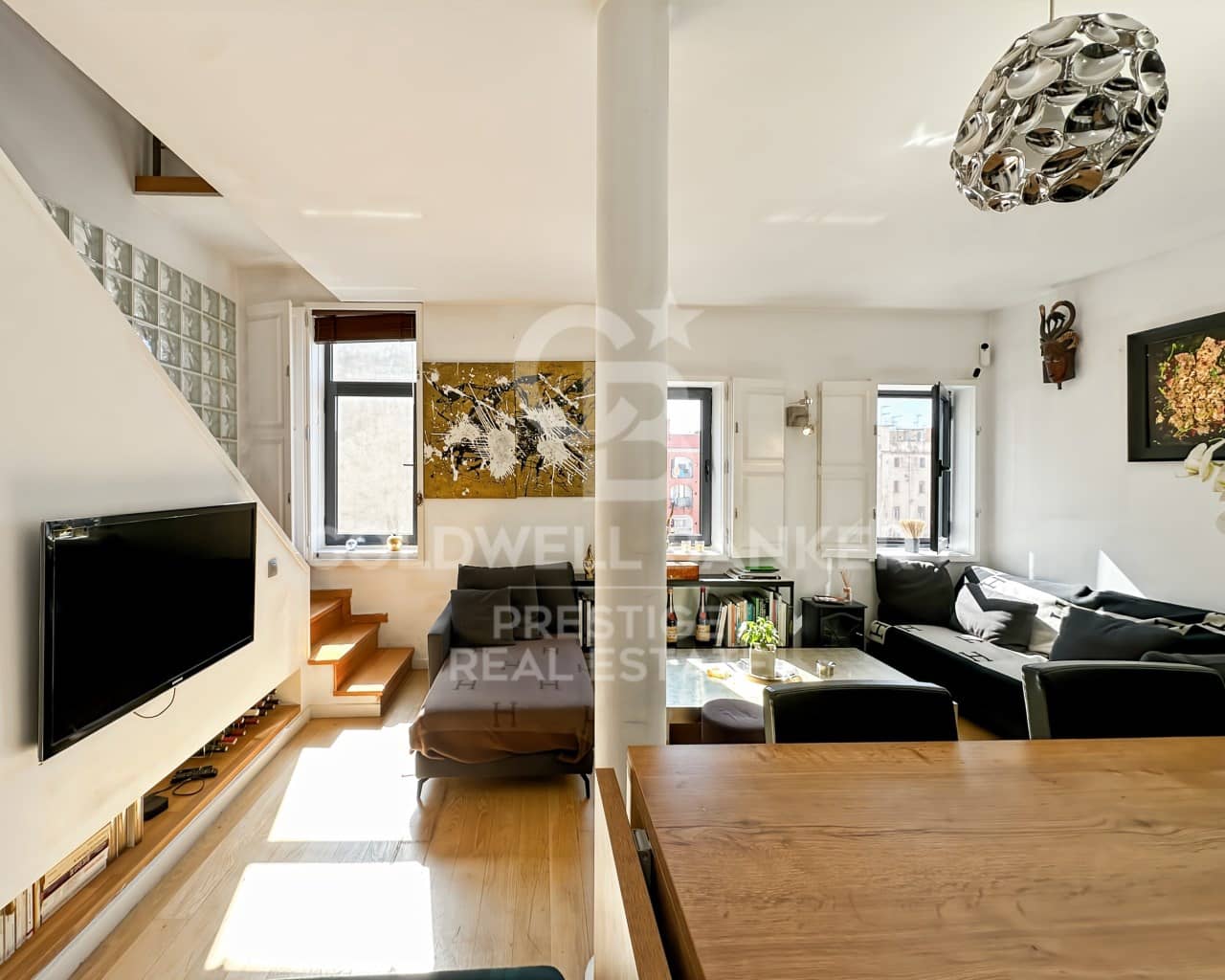 2 slaapkamer Penthouse te koop in Barcelona stad - € 699.000 (Ref: 9698763)