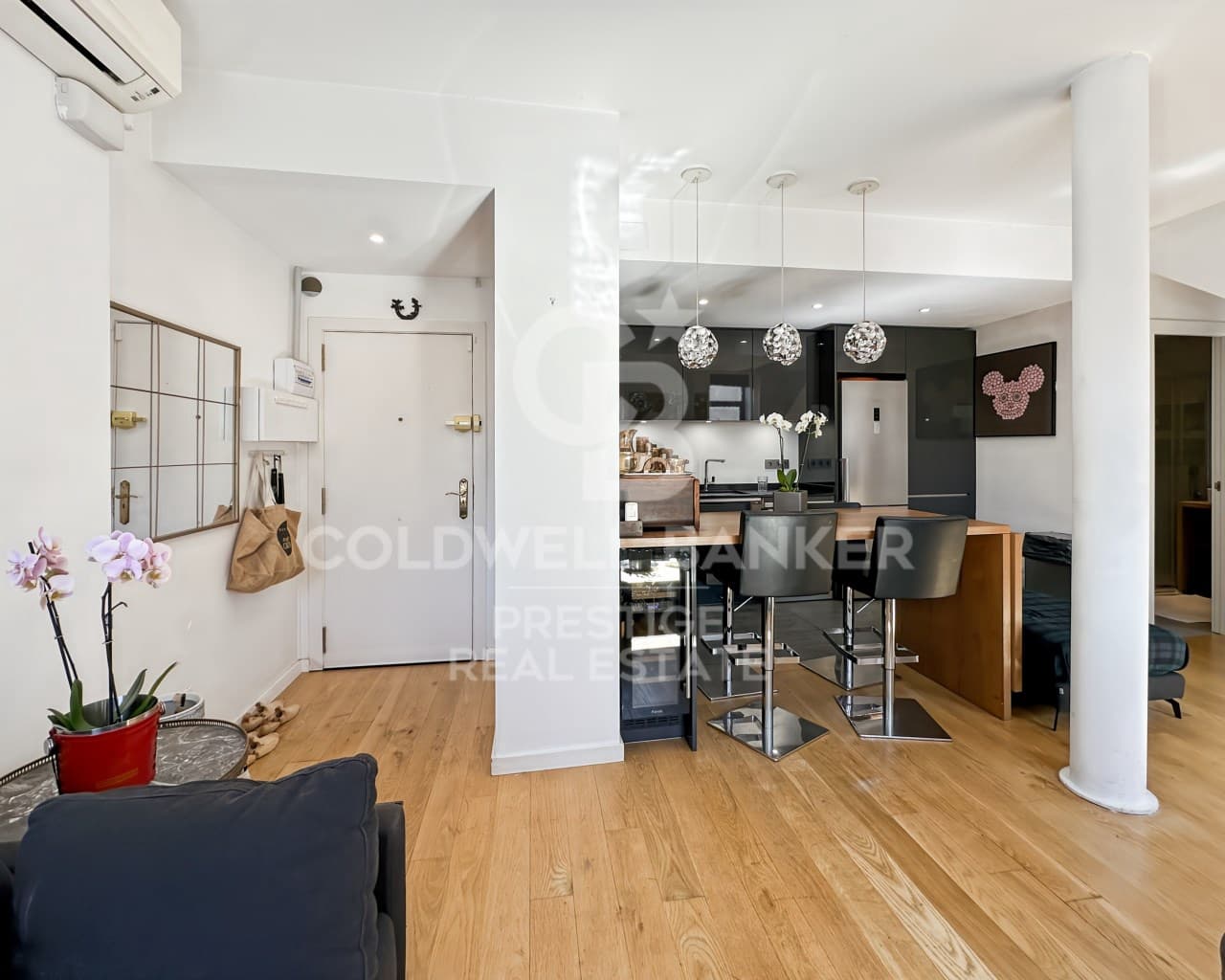 2 slaapkamer Penthouse te koop in Barcelona stad - € 699.000 (Ref: 9698763)