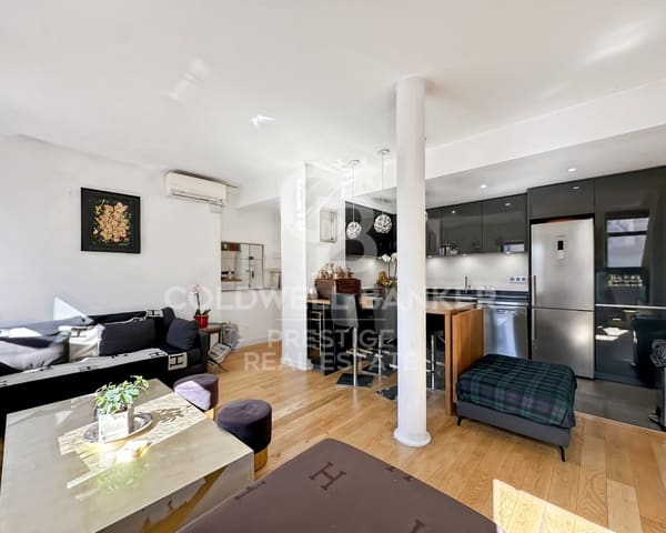 2 slaapkamer Penthouse te koop in El Raval, Barcelona stad - € 699.000 (Ref: 9698763)