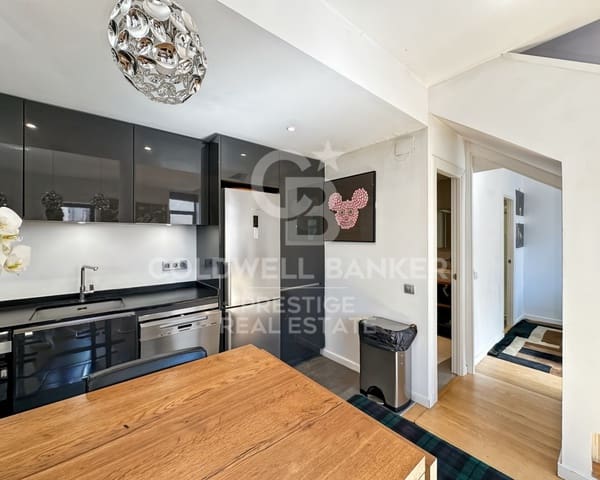 2 slaapkamer Penthouse te koop in El Raval, Barcelona stad - € 699.000 (Ref: 9698763)