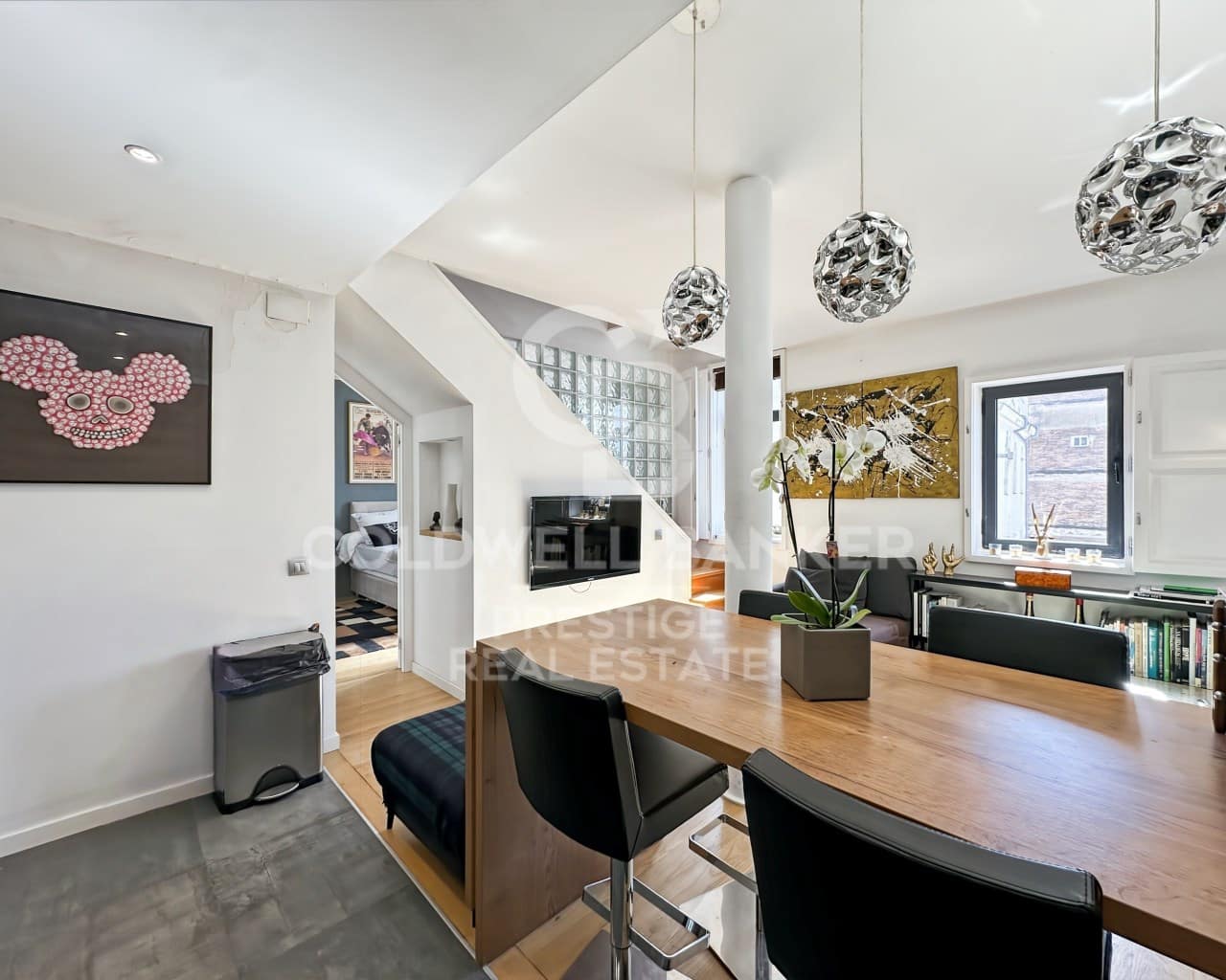 2 slaapkamer Penthouse te koop in Barcelona stad - € 699.000 (Ref: 9698763)