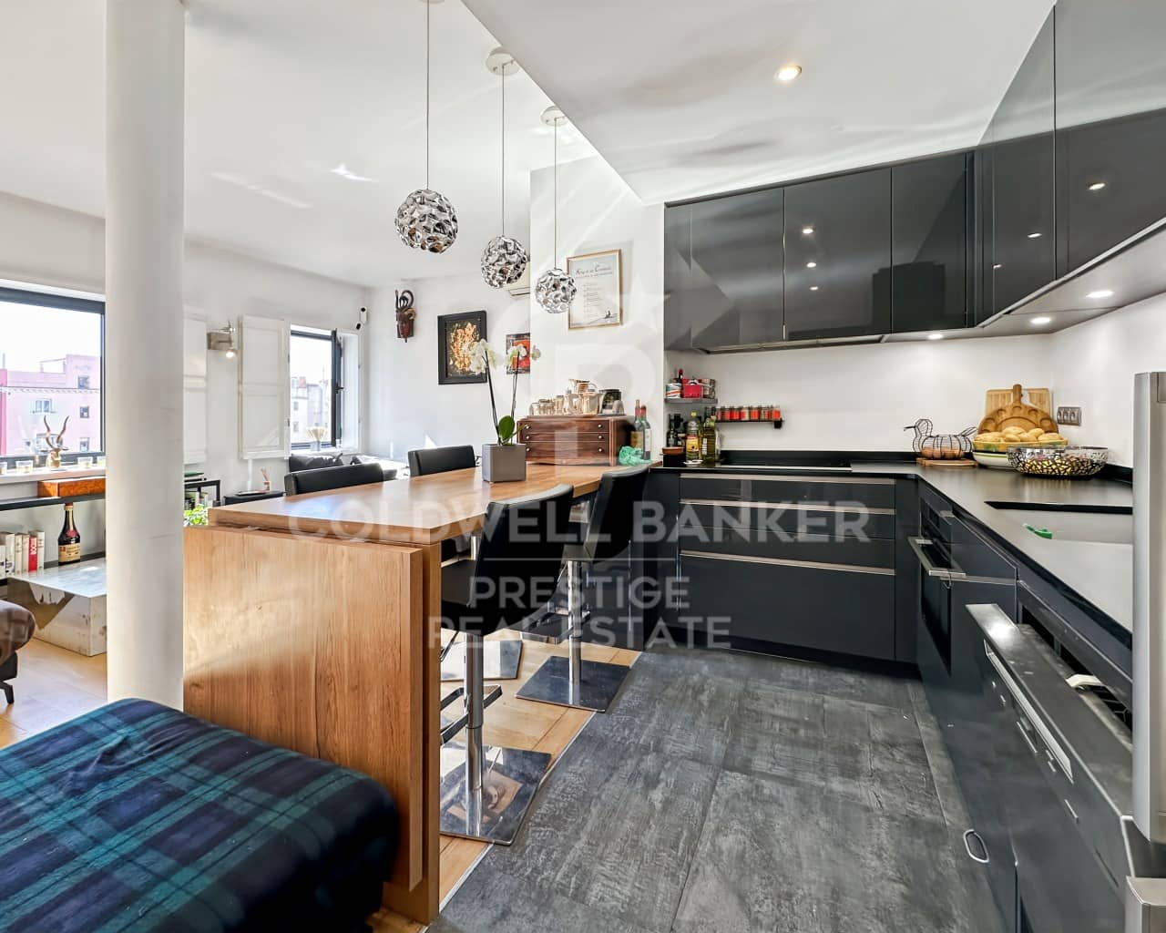 2 slaapkamer Penthouse te koop in Barcelona stad - € 699.000 (Ref: 9698763)