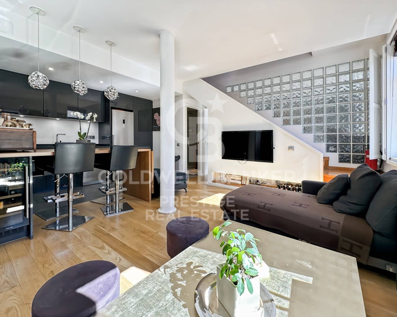 2 slaapkamer Penthouse te koop in Barcelona stad - € 699.000 (Ref: 9698763)