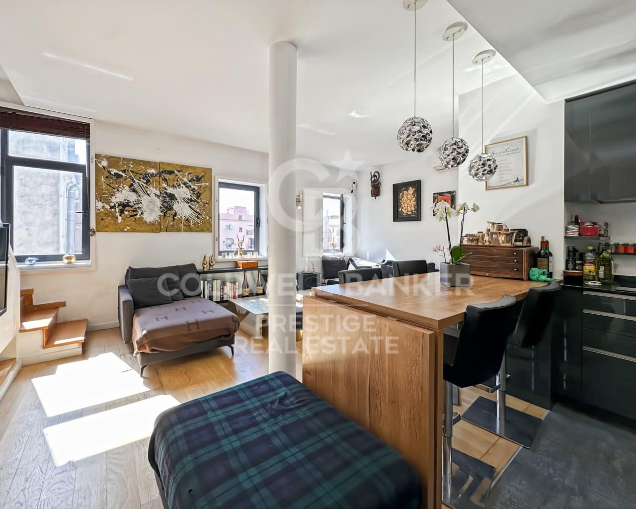 2 slaapkamer Penthouse te koop in Barcelona stad - € 699.000 (Ref: 9698763)