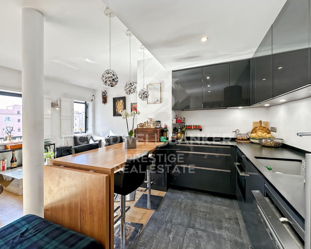 2 slaapkamer Penthouse te koop in Barcelona stad - € 699.000 (Ref: 9698763)