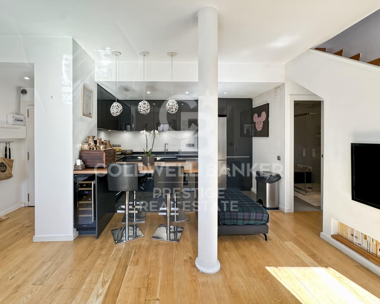 2 slaapkamer Penthouse te koop in Barcelona stad - € 699.000 (Ref: 9698763)