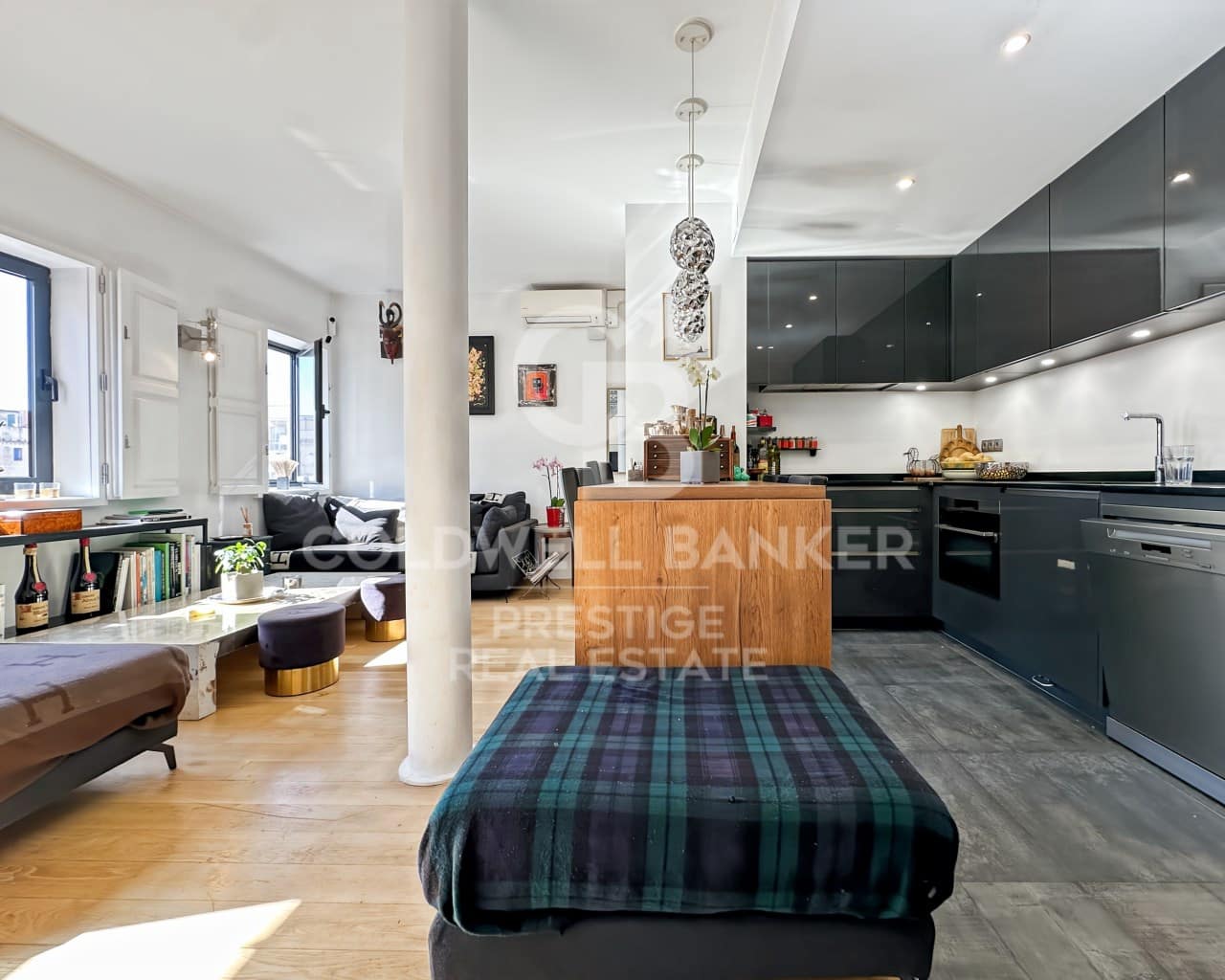 2 slaapkamer Penthouse te koop in Barcelona stad - € 699.000 (Ref: 9698763)