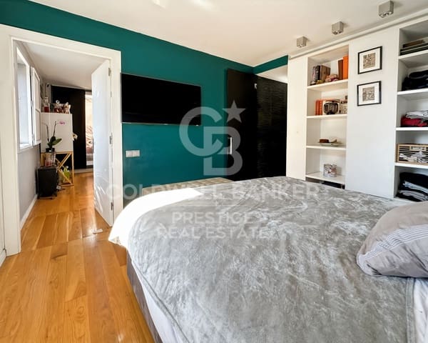 2 slaapkamer Penthouse te koop in El Raval, Barcelona stad - € 699.000 (Ref: 9698763)