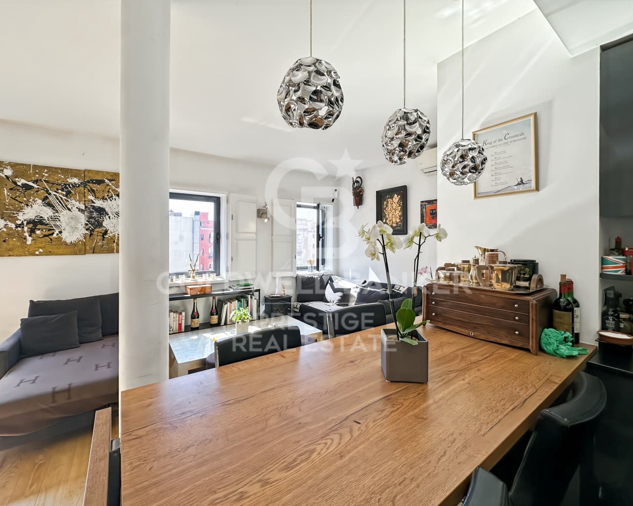 2 slaapkamer Penthouse te koop in Barcelona stad - € 699.000 (Ref: 9698763)