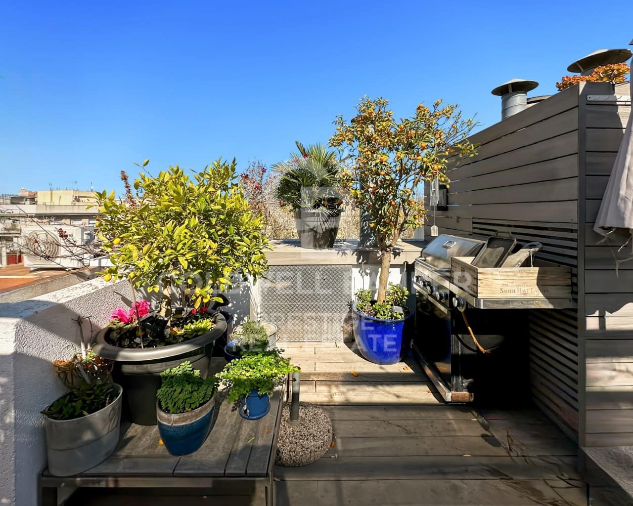 2 slaapkamer Penthouse te koop in Barcelona stad - € 699.000 (Ref: 9698763)