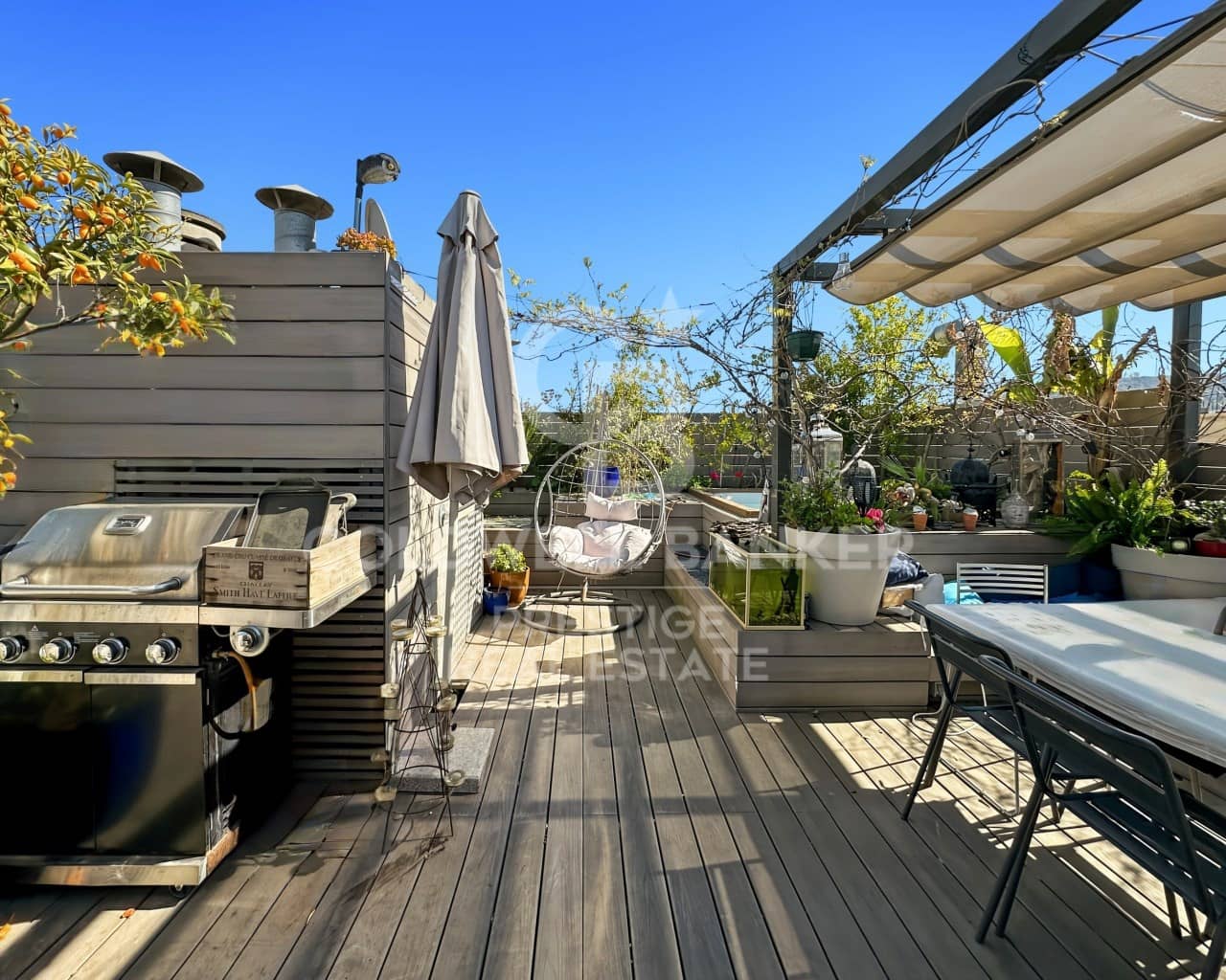 2 slaapkamer Penthouse te koop in Barcelona stad - € 699.000 (Ref: 9698763)