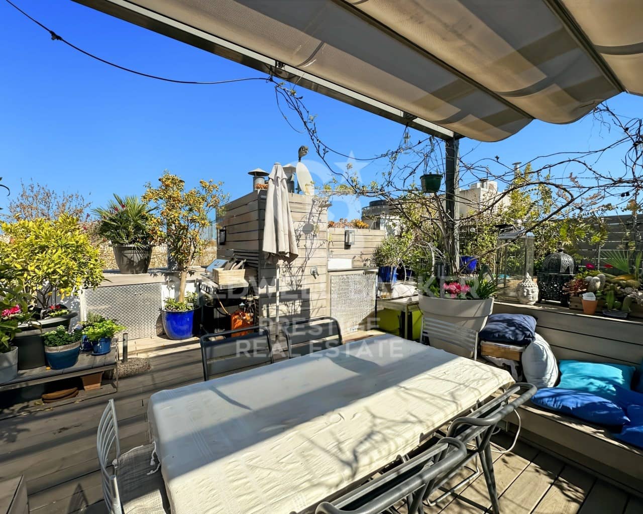 2 slaapkamer Penthouse te koop in Barcelona stad - € 699.000 (Ref: 9698763)