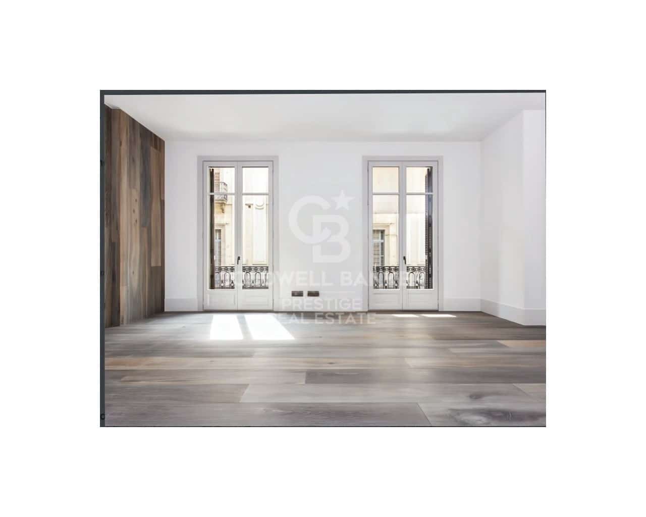 2 bedroom Penthouse for sale in Barcelona city with pool garage - € 1,860,000 (Ref: 9698764)