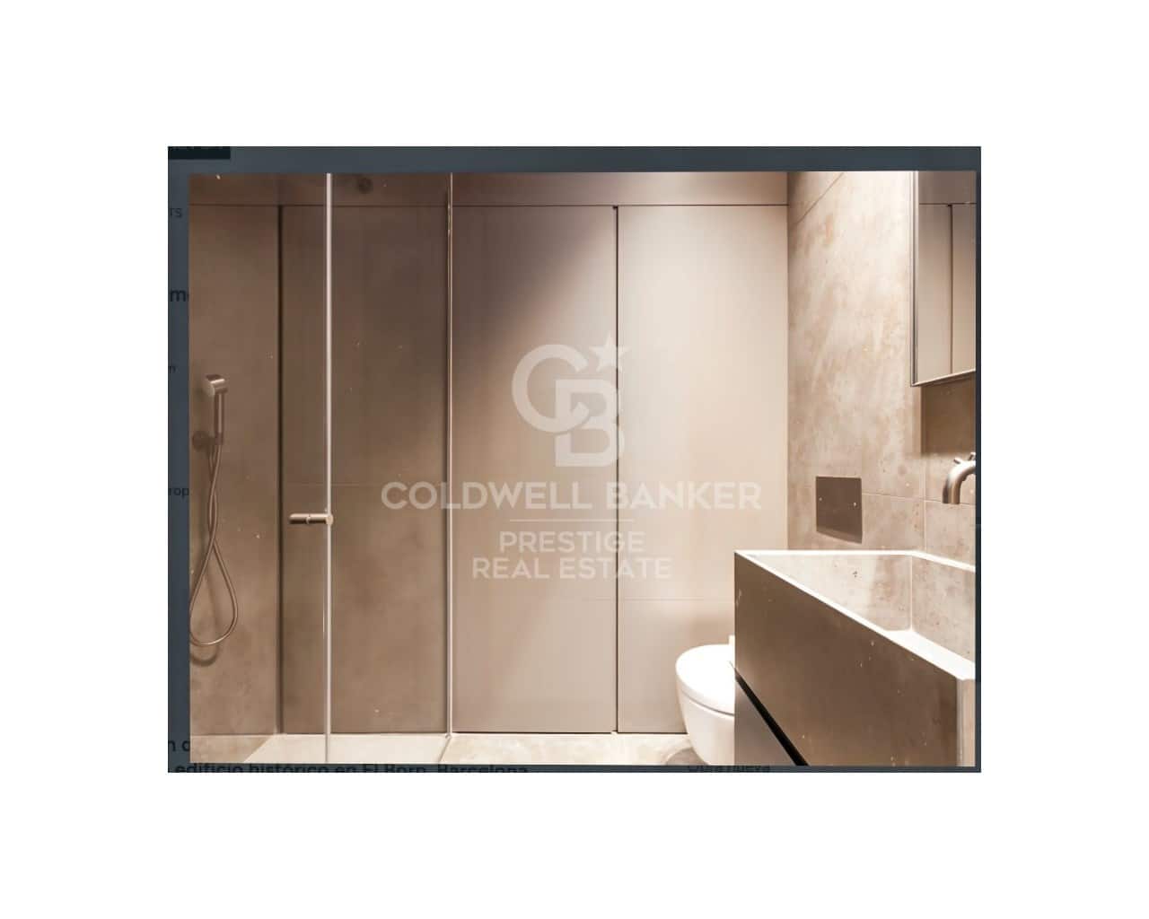 2 bedroom Penthouse for sale in Barcelona city with pool garage - € 1,860,000 (Ref: 9698764)