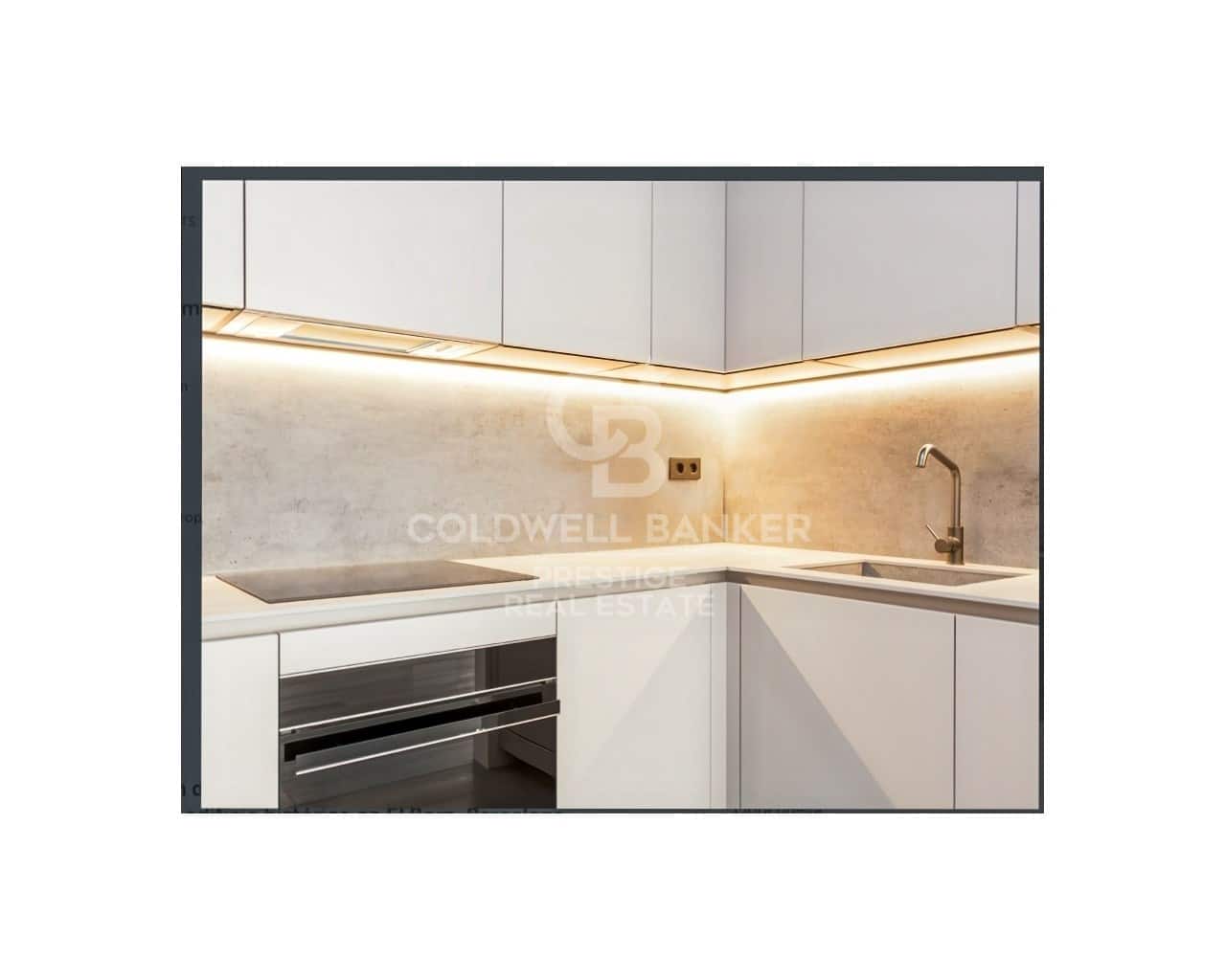 2 bedroom Penthouse for sale in Barcelona city with pool garage - € 1,860,000 (Ref: 9698764)