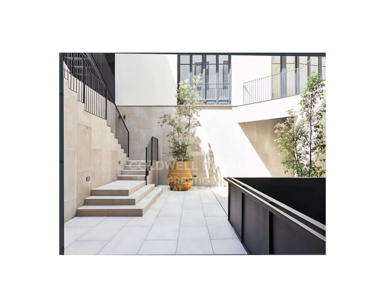 2 bedroom Penthouse for sale in Barcelona city with pool garage - € 1,860,000 (Ref: 9698764)