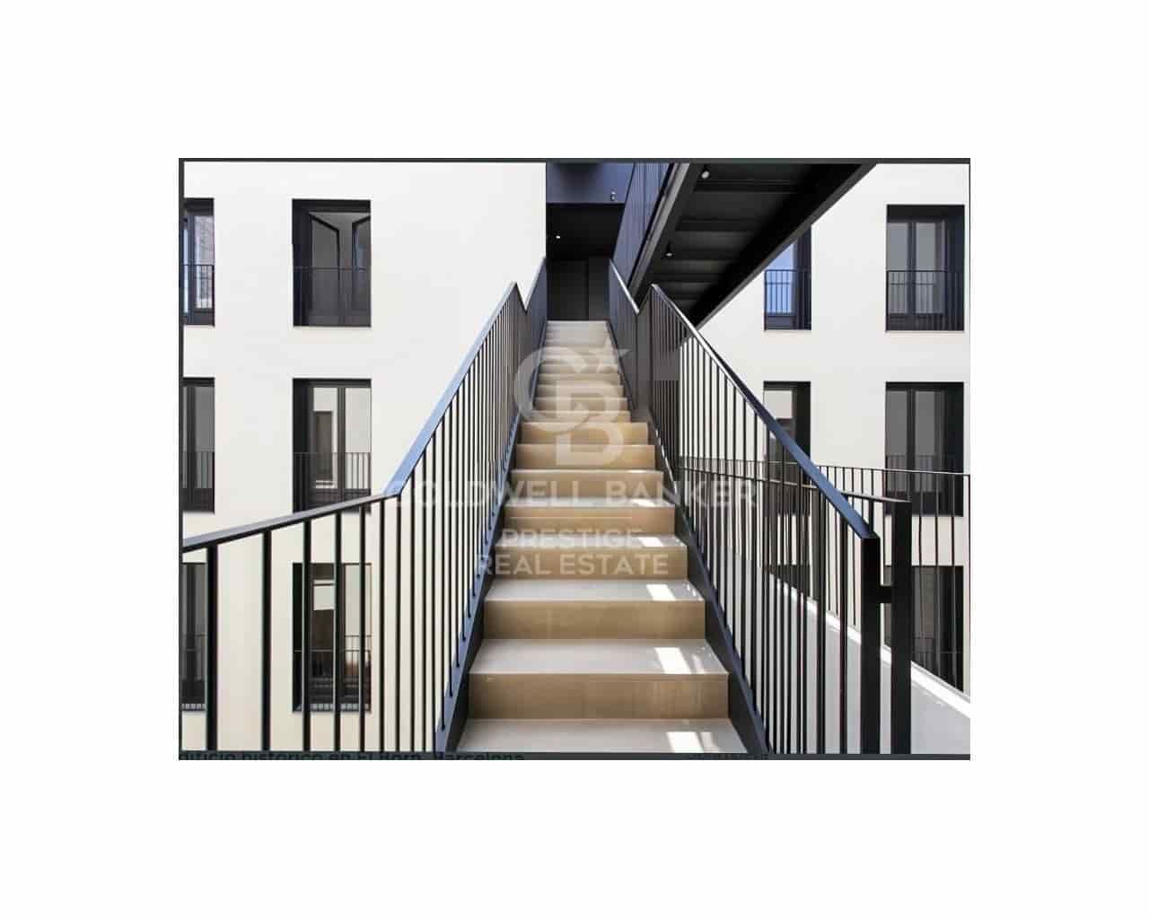 2 bedroom Penthouse for sale in Barcelona city with pool garage - € 1,860,000 (Ref: 9698764)