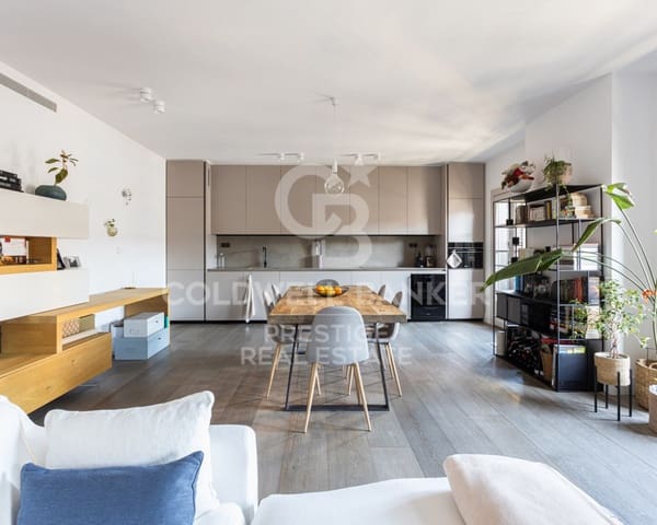 2 bedroom Penthouse for sale in Sant Pere, Santa Caterina i La Ribera, Barcelona city with pool garage - € 1,860,000 (Ref: 9698764)