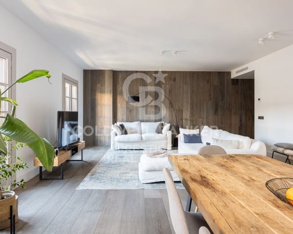 2 bedroom Penthouse for sale in Sant Pere, Santa Caterina i La Ribera, Barcelona city with pool garage - € 1,860,000 (Ref: 9698764)