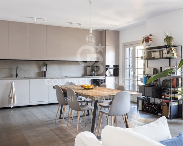 2 bedroom Penthouse for sale in Sant Pere, Santa Caterina i La Ribera, Barcelona city with pool garage - € 1,860,000 (Ref: 9698764)