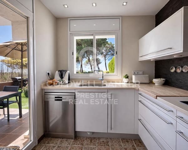 3 soveværelse Semi-Rækkehus til salg i Sant Pol de Mar med swimmingpool garage - € 780.000 (Ref: 9698765)