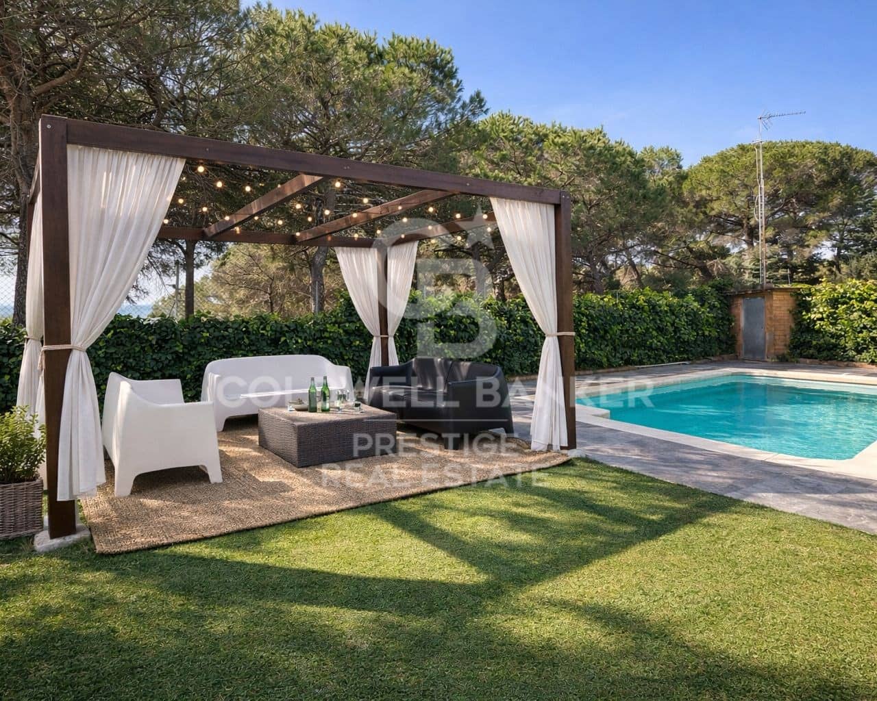 3 soveværelse Semi-Rækkehus til salg i Sant Pol de Mar med swimmingpool garage - € 780.000 (Ref: 9698765)