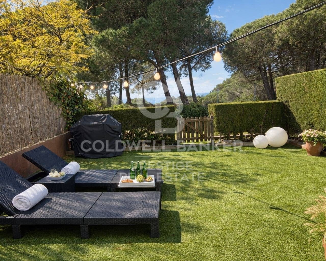 3 soveværelse Semi-Rækkehus til salg i Sant Pol de Mar med swimmingpool garage - € 780.000 (Ref: 9698765)