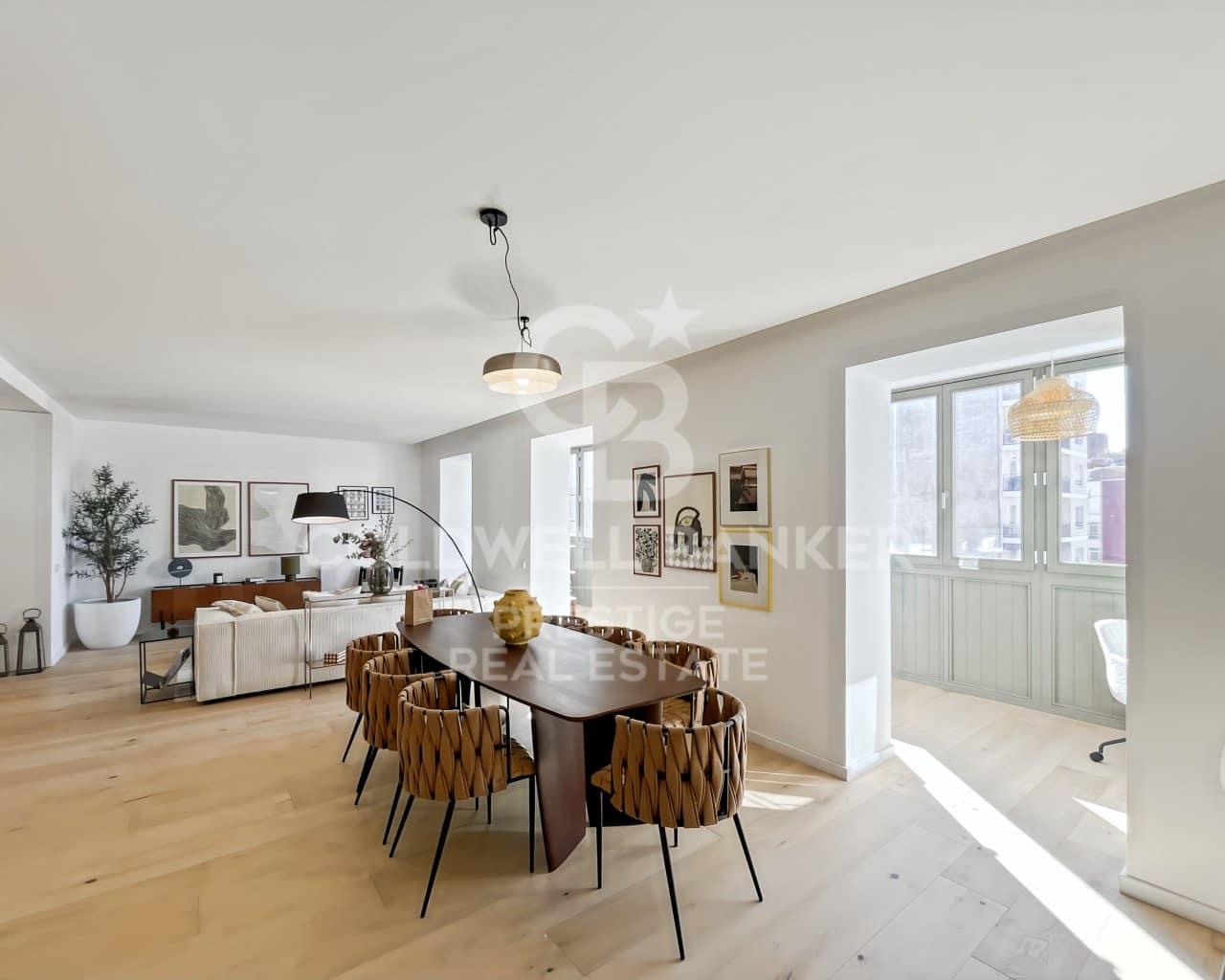 2 chambre Appartement à vendre à Barcelone ville - 1 650 000 € (Ref: 9711900)