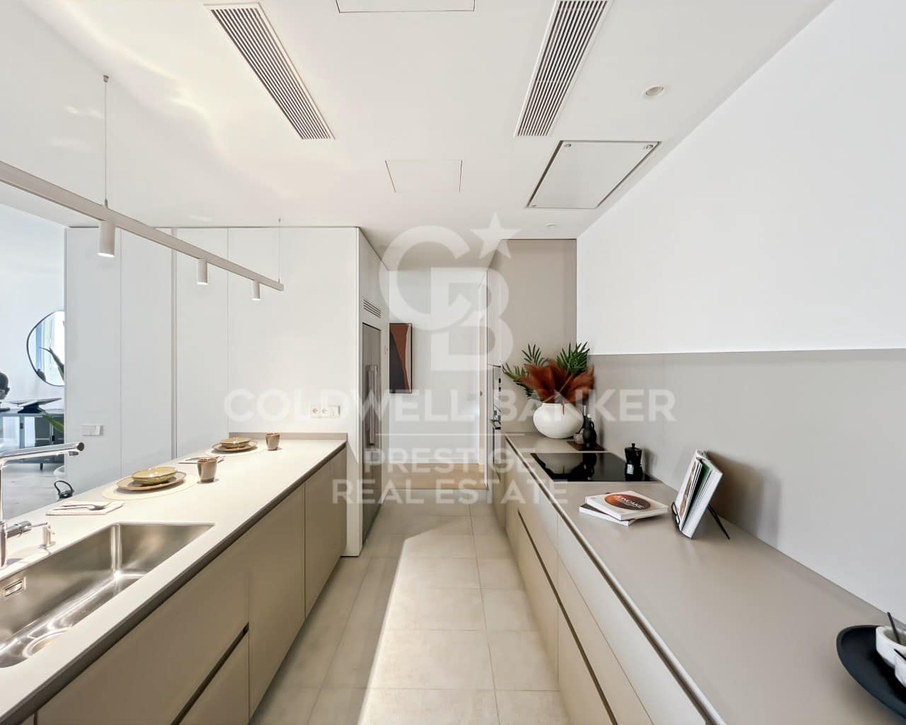 2 chambre Appartement à vendre à Barcelone ville - 1 650 000 € (Ref: 9711900)